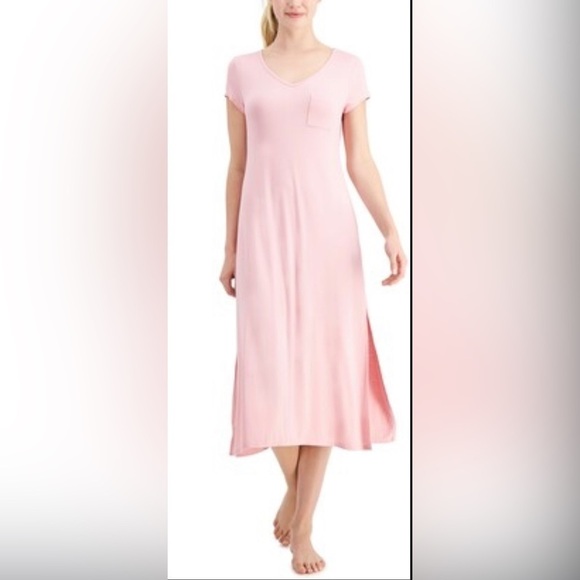 Alfani Other - 2/$25 🔴 Alfani Long T-Shirt Nightgown